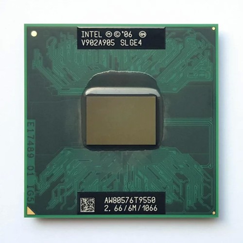 فروش سی پی یو اینتل Core2 Duo T9550 لپ تاپ