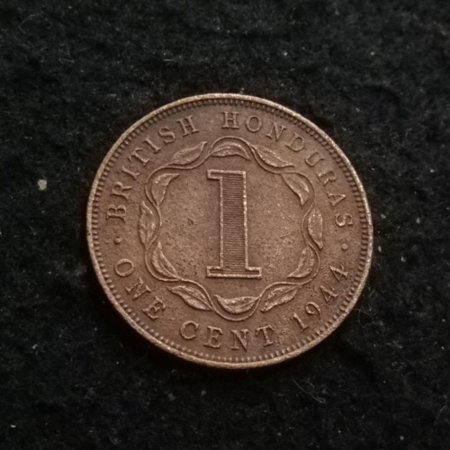 فروش سنت جرج هندوراس 1944 | کد 5573