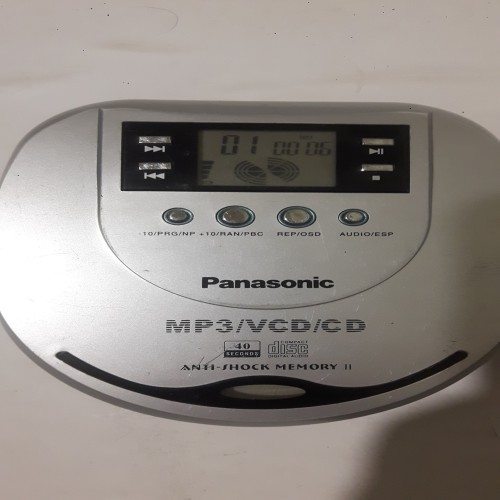 فروش سی دی من پاناسونیک مدل VP 38 ساخت ژاپن