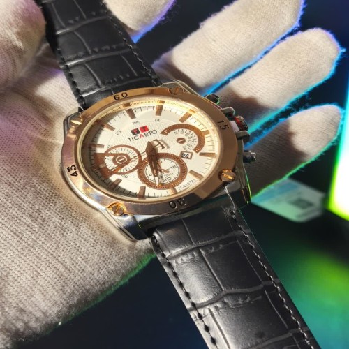 فروش ساعت مچی مردانه تیکارتو TICARTO موتور تایوان مدل 1