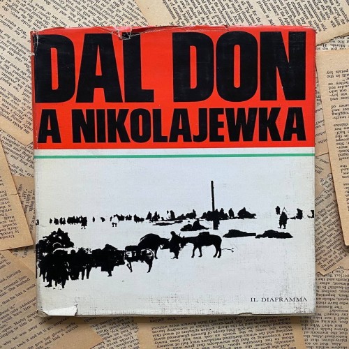 فروش از دان تا نیکولایوکا انتشارات دیافراگم 1968