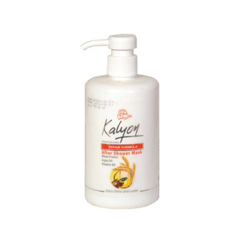 ماسک مو بدون آب کشی کالیون حجم 500ML
