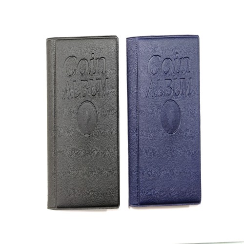 خرید آلبوم سکه 64 عددی با تصویر ملکه الیزابت