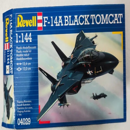 فروش کیت هواپیما اف 14 مقیاس 1 به 144 Revell