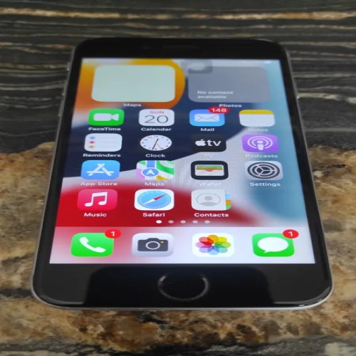 خرید آیفون 6s 64 گیگ با باتری نیازمند تعویض