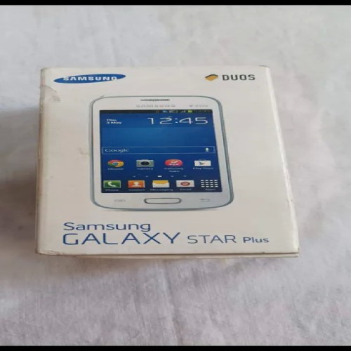 فروش کارتن استوک سامسونگ استار پلاس 7262 با قیمت مناسب