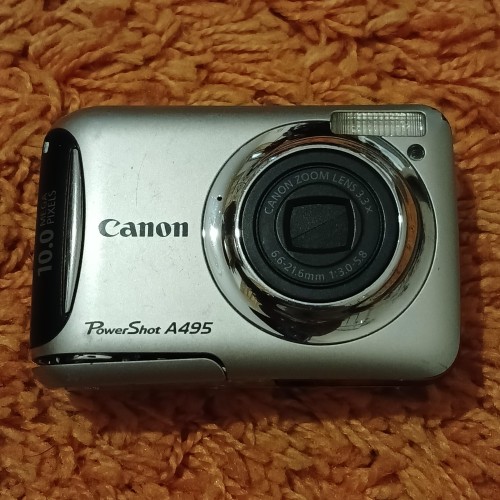 فروش دوربین عکاسی کنون PowerShot A495 با گارانتی