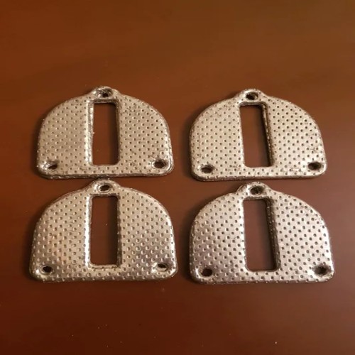 فروش واشر نسوز چدنی بغل اگزوز نیسان قدیم سه پیچ