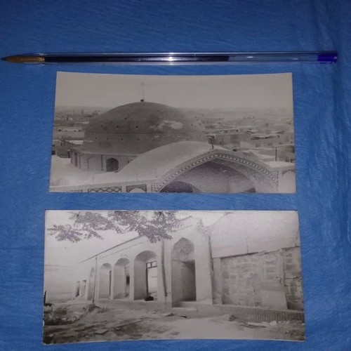 فروش 2 عکس دوربینی بسیار زیبا و کم یاب