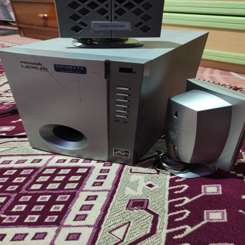 فروش اسپیکر میکرولب کامپیوتر با کیفیت عالی