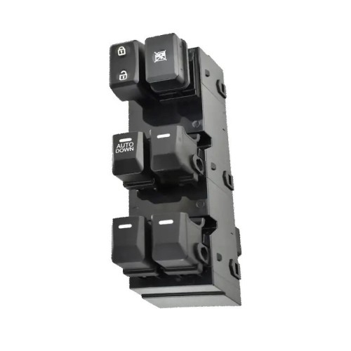 فروش کلید شیشه بالابر مرکزی خودرو کیا پیکانتو