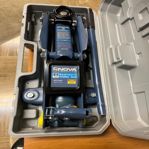 خرید جک سوسماری نووا 2 تن وردسا با ضمانت و بهترین قیمت