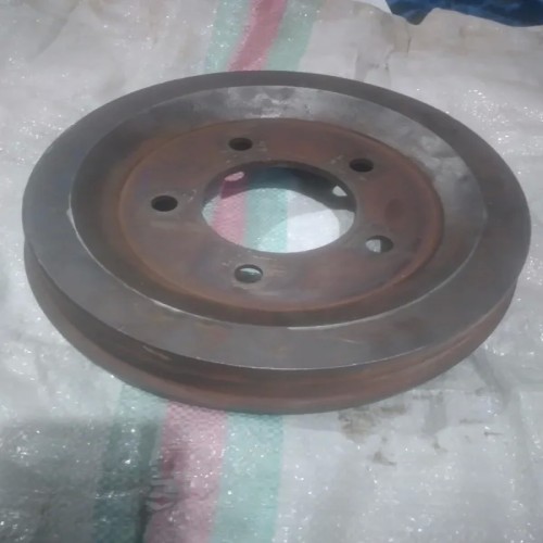 کاسه چرخ جلو جیپ صحرا توسن استوک در حد نو