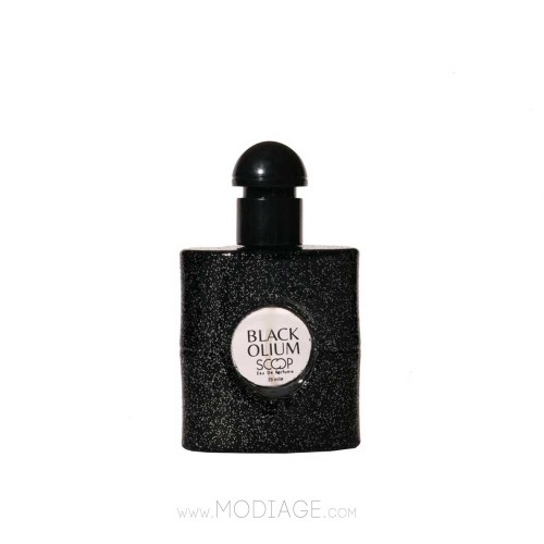 ادوپرفیوم بلک اولیوم ایوسن لورن اسکوپ 25ml