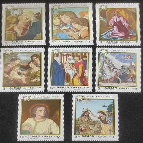 فروش تابلوی مسیحیت چاپ عجمان با قیمت مناسب