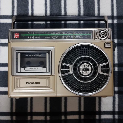 خرید رادیو ضبط پاناسونیک RX-M300 اصل سنگاپور