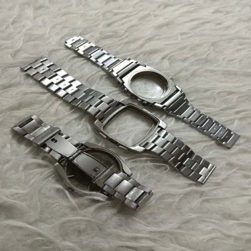 فروش سه بند و قاب استیل ساعت با بهترین قیمت