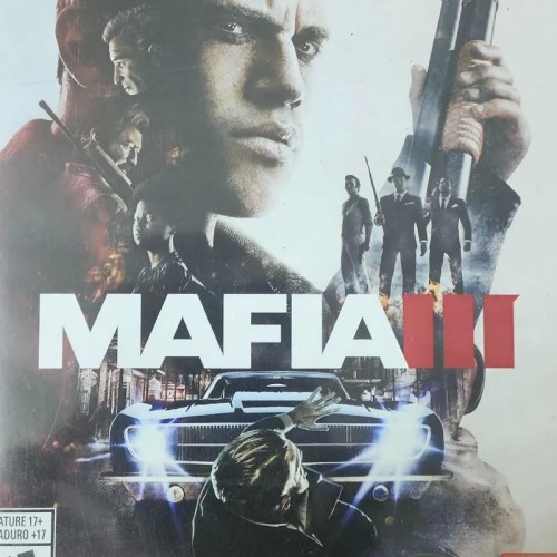 فروش Mafia III PS4