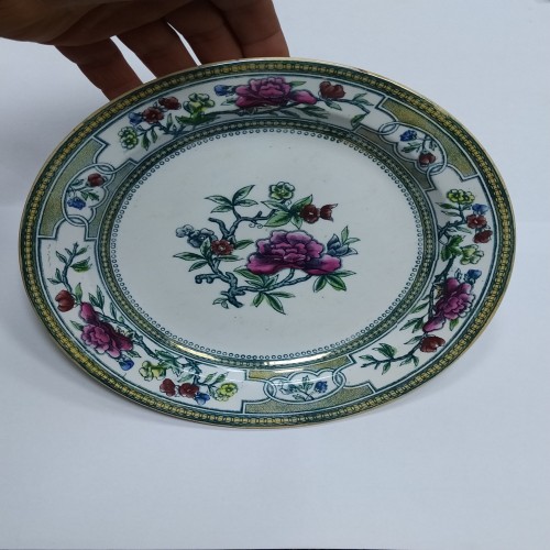 فروش بشقاب دیوارکوبی روسی تزاری کشمیری قدمتدار