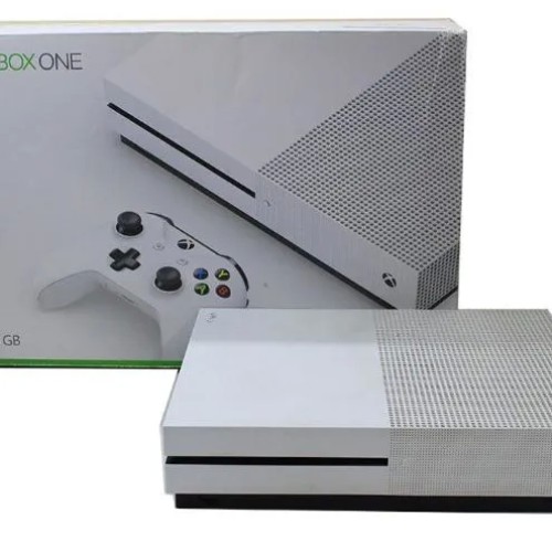 فروش Xbox OneS حافظه 500 گیگ سالم و کم کار