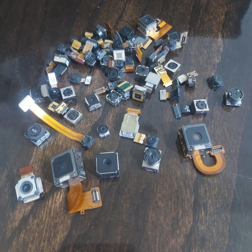 فروش سه عدد ماژول دوربین نوکیا قدیمی سالم