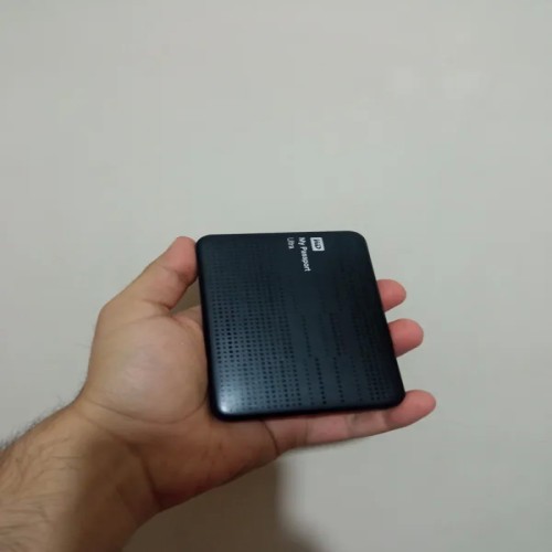 فروش هارد اکسترنال وسترن می پاس 1 ترابایت با تخفیف ویژه