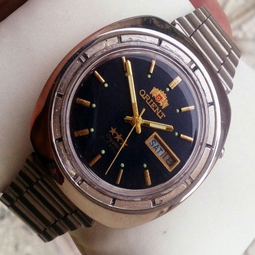 فروش اورینت اتوماتیک اصل ژاپن مدل نایاب و در حد نو