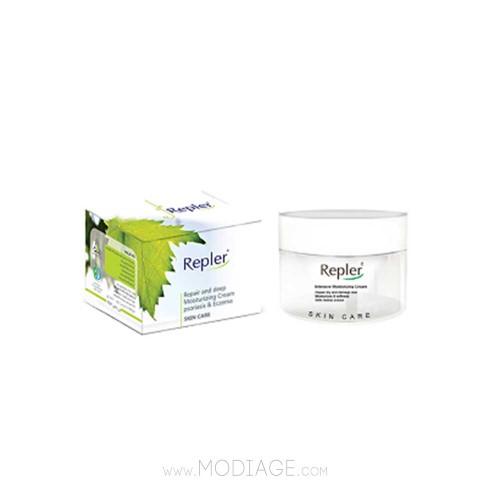 کرم ترمیم کننده 45میل رپلر Neem Oil برای پوست‌های آسیب‌دیده