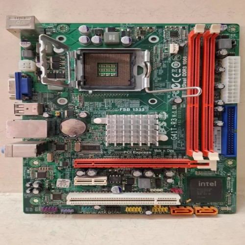 فروش مادربرد G41 الایت گروپ DDR3 با سوکت 775