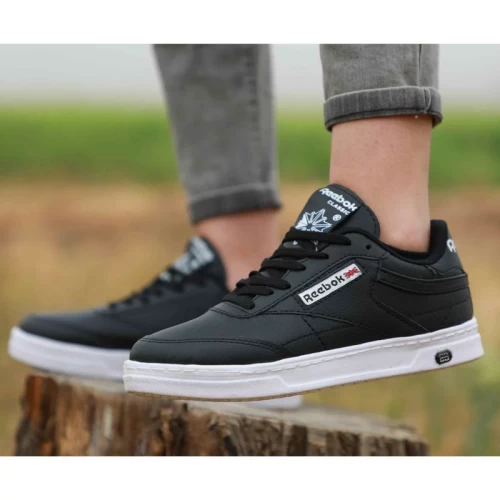 کفش ریبوک مشکی کژوال اسپرت رسمی مردانه زنانه