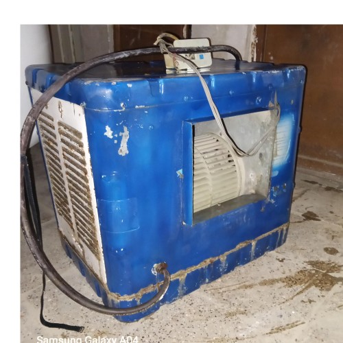 فروش کولر آبی 2800 سالم و بدون پوسیدگی با ضمانت