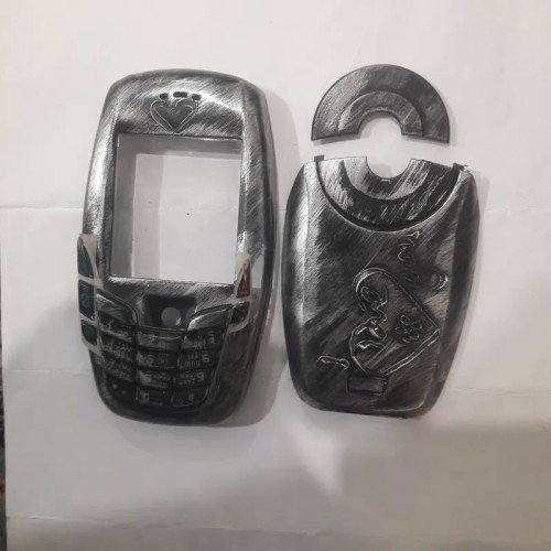 قاب فوق زیبا نوکیا6600 با طراحی منحصر به فرد