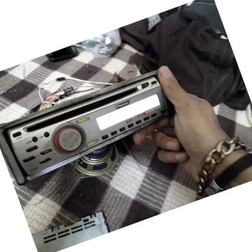 فروش ضبط پایونیر 3850 اکولیزر دار و فلش خور