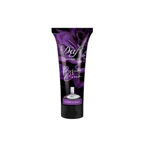 کرم عطری دست و ناخن ایفوریا دافی مرطوب کننده و مغذی