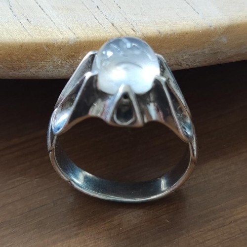 حراج انگشتر نجف دستساز با ضمانت و تخفیف ویژه