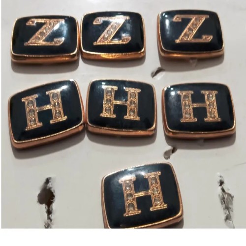 فروش 7 دکمه سردست قدیمی حرفzوh ش 9