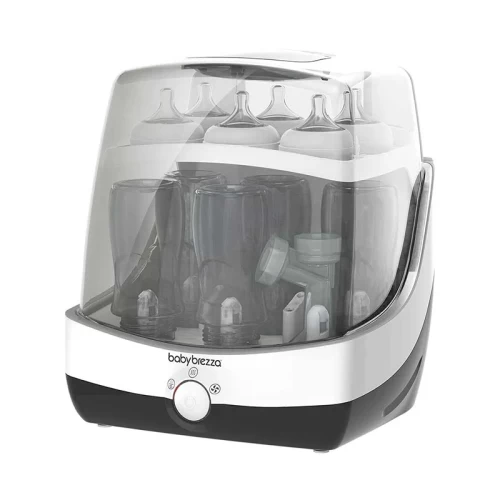 دستگاه استریل و خشک کن بیبی برزا مدل Baby Brezza