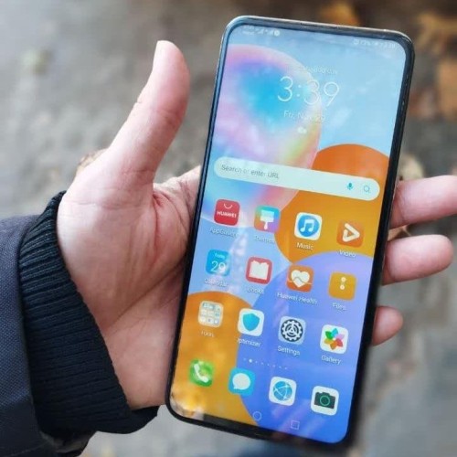 فروش گوشی هواوی Y9a در حد نو با مشخصات عالی