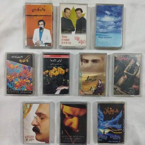 فروش 10 نوار پلی نشده کد 49 | اورجینال شرکتی