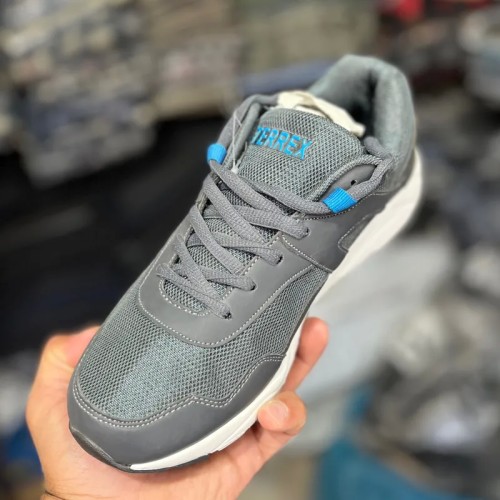 خرید کفش کتونی مردانه خارجی طوسی Terex 44 وردسا