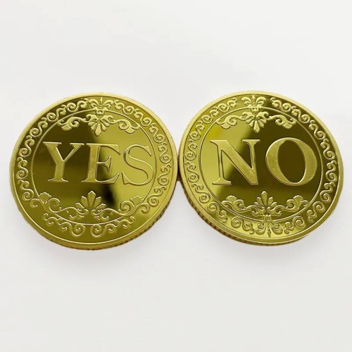 فروش سکه شانس Yes No