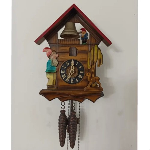 فروش ساعت کوکو مکانیکی کلکسیونی آلمانی غربی