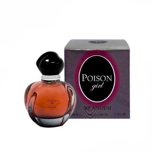 عطر ادکلن پویزن گرل زنانه | رایحه‌ای خاص و جذاب