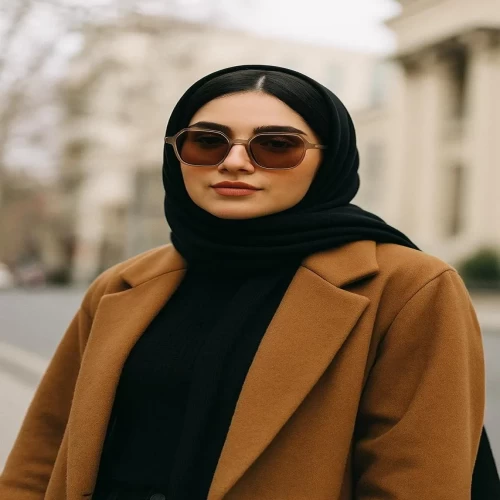 عینک آفتابی منگو M3518 لوناتو با فریم مربع و رنگ‌های متنوع
