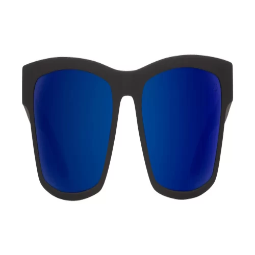 عینک آفتابی اسپای Spy Haight 2 با فریم مات و عدسی آبی