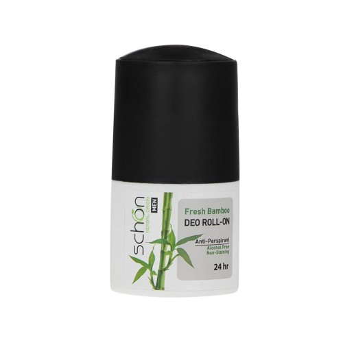 رول ضد تعریق مردانه شون مدل Fresh Bamboo حجم 50 میل