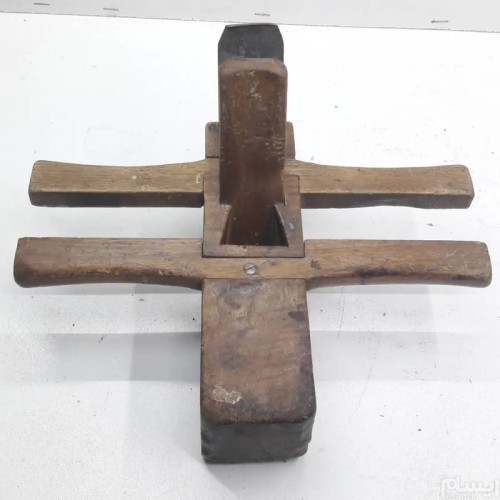 فروش رنده چوبی آلمانی با تیغ سالم و مقاوم