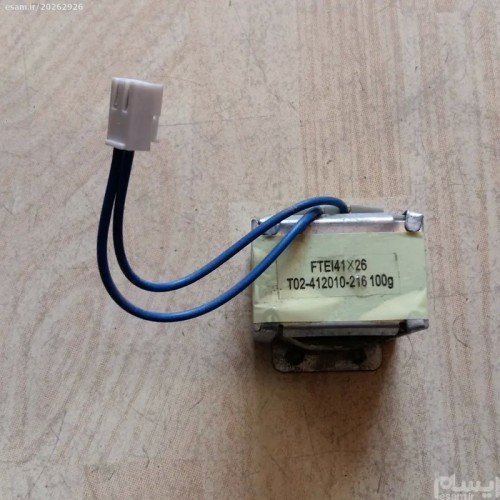 خرید اداپتور با تست سلامت و ولتاژ مشخص