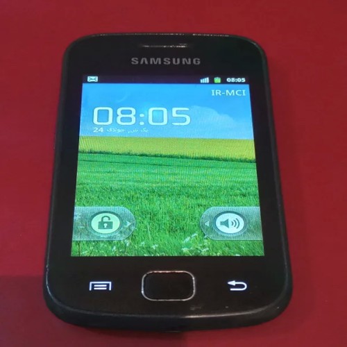 فروش گوشی سامسونگ مدل GT S6560 با قیمت مناسب