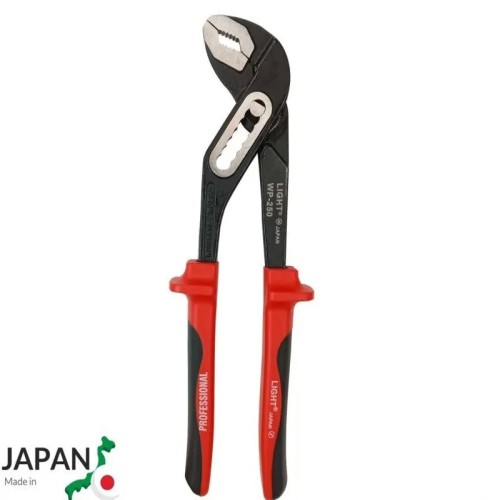 خرید انبر کلاغی 10 اینچ لایت ژاپن مدل WP 250